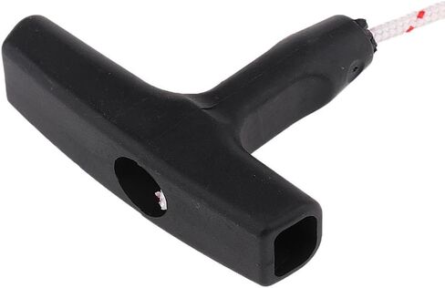 Starter Handle Starter Pull Cord Pull Start Handle Handle Rope Construction Suitable for Engine Repairs Garden in Kuwait