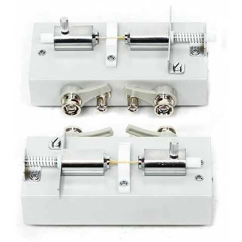 SMD Digital Bridge Test Fixture | Portable High Precision Capacitance Tester, for Industry SMT and SMD Components Tester in Kuwait