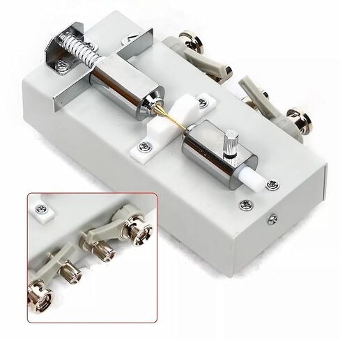 SMD Digital Bridge Test Fixture | Portable High Precision Capacitance Tester, for Industry SMT and SMD Components Tester in Kuwait