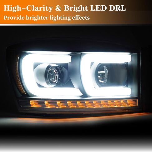 7 بوصة LED مجموعة الأمامي الأمامية متوافقة مع 2007-2015 Jeep Wrangler JK 2 Door/1997-2006 Wrangler TJ/1976-1986 Wrangler CJ-7 ، متوافق مع Mazda Miata ، Fit Chevy ، إلخ. in Kuwait