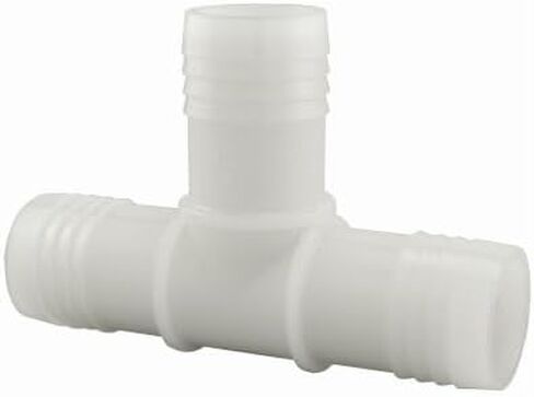 BOSHART Industries TEE نايلون بارب 1-1/4 بوصة UNT-12 in Kuwait