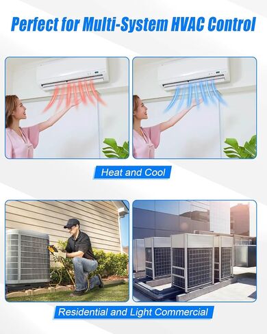 محول HT01CN241 يناسب فرن Carrier Payne Tempstar ICP Arcoaire Heil، استبدال محول HVAC 40VA 1172028 BE28316007، 40VA، 208/240V إلى 24V in Kuwait