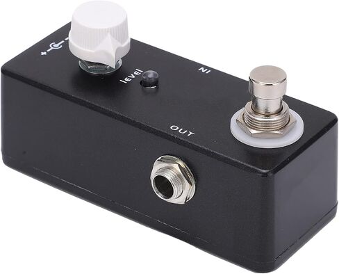 Guitar Volume Effect Pedal Guitar Effect Pedal Volume Attenuator Pedal Guitar Tuning Accessories Guitar Volume Effect Pedal Knob Control Attenuator with True Bypass Tuning in Kuwait