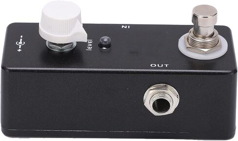 Guitar Volume Effect Pedal Guitar Effect Pedal Volume Attenuator Pedal Guitar Tuning Accessories Guitar Volume Effect Pedal Knob Control Attenuator with True Bypass Tuning in Kuwait