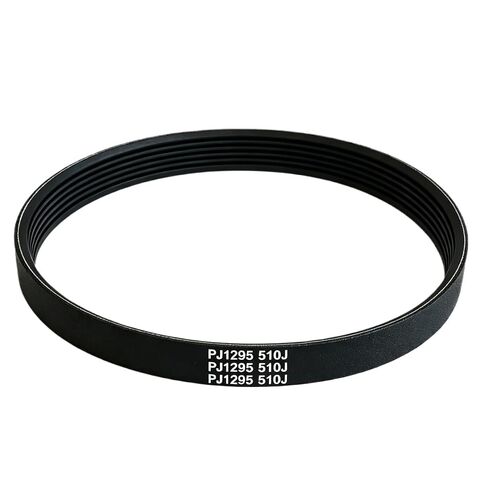 1PC PJ1295 510J 6-Rib V-Belt, Ribbed Drive Belt for Spinning Bike, Treadmill, Exercise Bike & Motor Replacement Parts in Kuwait