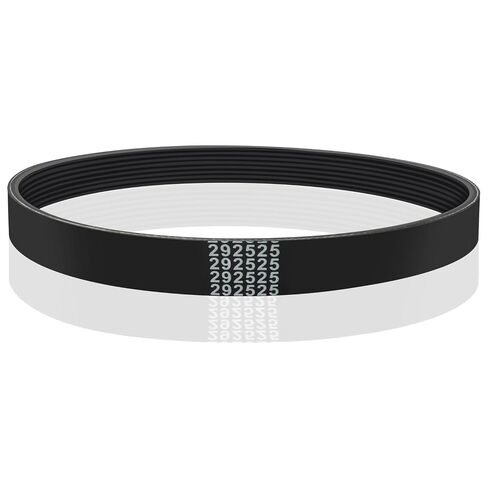 Treadmill Drive Belt Replacement Flexonic Motor Belt Compatible with ProForm Reebok Gold's Gym HealthRider Replace#: 292525 in Kuwait