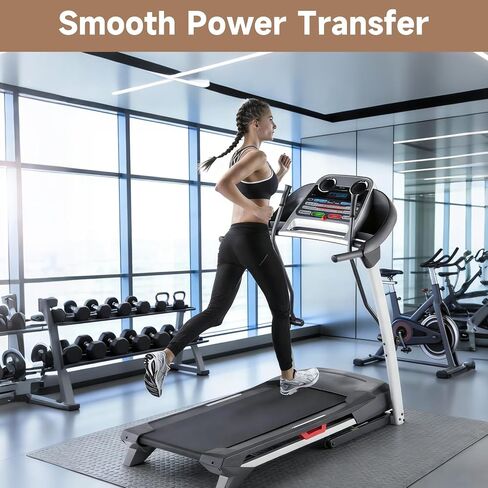 Treadmill Drive Belt Replacement Flexonic Motor Belt Compatible with ProForm Reebok Gold's Gym HealthRider Replace#: 292525 in Kuwait