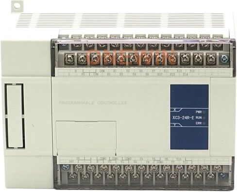 1pcs XC3 Series XC3-24R/T/RT-E PLC Controller Module AC220V DI 14 DO 10 Transistor(XC3-24T-E) in Kuwait