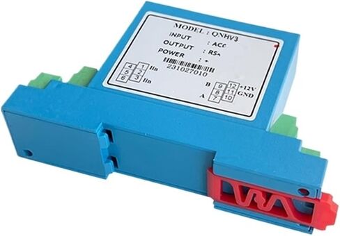 AC Voltage Transmitter QNHV3 in Ac 20V 50V 110V 220V 380V 500V Out RS485 Voltage Sensor(AC 100V) in Saudi Arabia