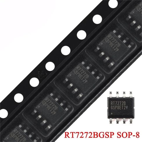 RT7272B RT7272BGSP SOP-8 RT7272 SOP8 3A 36V 500khz متزامن محول فرق الجهد رقاقة IC الدوائر المتكاملة 5 قطعة in Kuwait