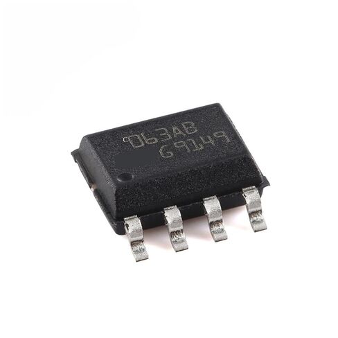 MC34063EBD-TR MC34063ABD-TR MC34063AB 063EB 063AB SOP-8 DC-DC محول دائرة التحكم رقاقة IC 5 قطعة (MC34063ABD-TR) in Kuwait