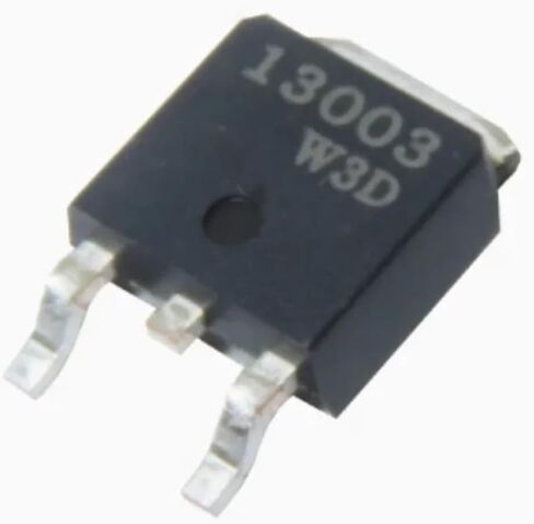 MJE13003 TO252 SMD 13003 Power Switch Transistor 10Pcs in Kuwait