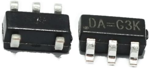RT9193-12 15 18 25 28 30 33 36GB PB SOT23-5 LDO Regulator Chip 20Pcs(RT9193-36GB) in Kuwait