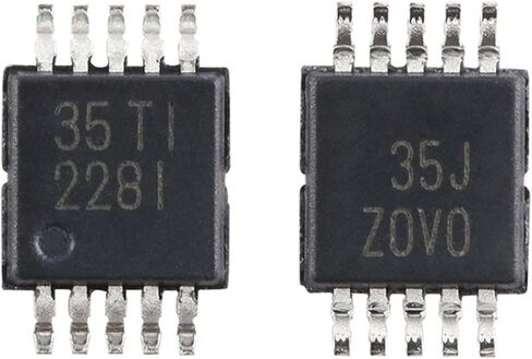 INA226AIDGSR AIDGSR INA226 MSOP-10 INA228AQDGSRQ1 VSSOP-10 رقاقة مراقبة الطاقة IC 1/2/5 قطعة (INA228AQDGSRQ1، 2 قطعة) in Kuwait