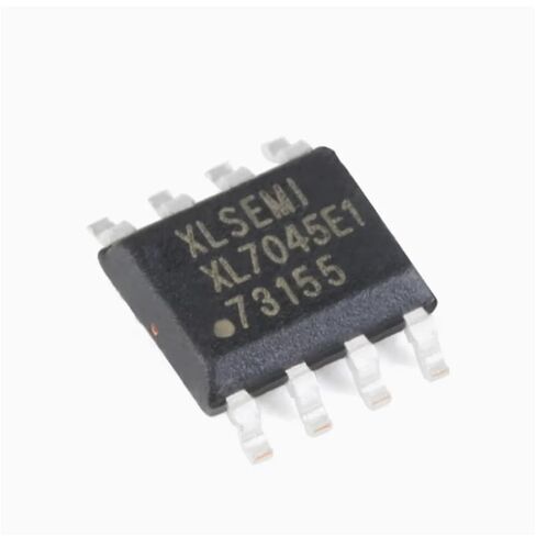 XL7045E1 XL1410E1 XL8001E1 SOP-8 باك تيار مستمر محول رقاقة 5 قطعة (XL8001E1) in Kuwait