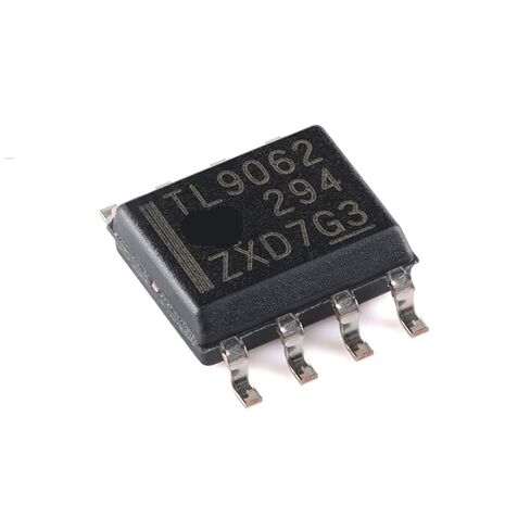 TLV9062 TL9062 TLV9062IDR SOIC-8 Operational Amplifier Chip IC Integrated Circuit 10Pcs in Kuwait