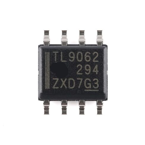 TLV9062 TL9062 TLV9062IDR SOIC-8 Operational Amplifier Chip IC Integrated Circuit 10Pcs in Kuwait