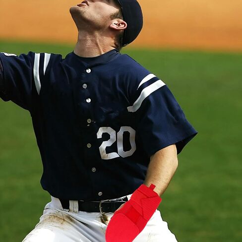 Baseball Softball Glove Lightweight Youth Polyester Breathable Mitt for Aspiring Athletes, for Training Sessions Outdoor Play in Kuwait