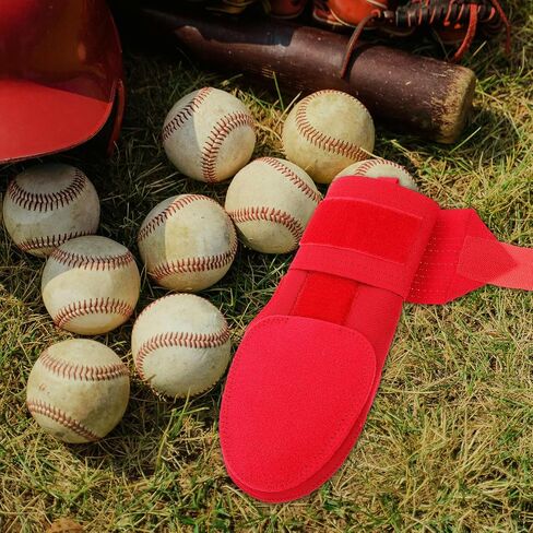 Baseball Softball Glove Lightweight Youth Polyester Breathable Mitt for Aspiring Athletes, for Training Sessions Outdoor Play in Kuwait