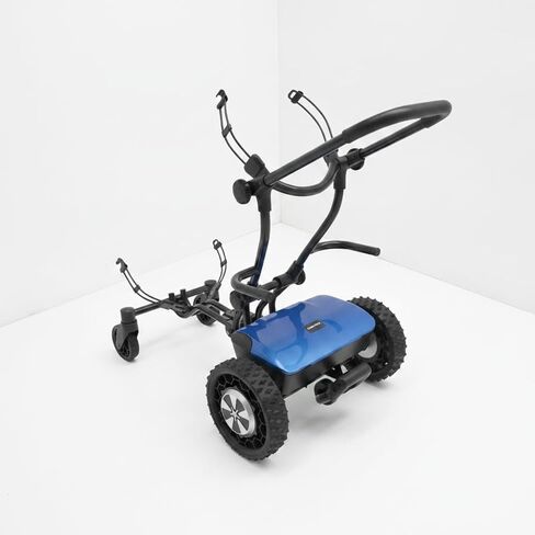 CaddyTrek R2 Golf Follow Caddy | Smart golf caddy with remote & follow mode in Kuwait