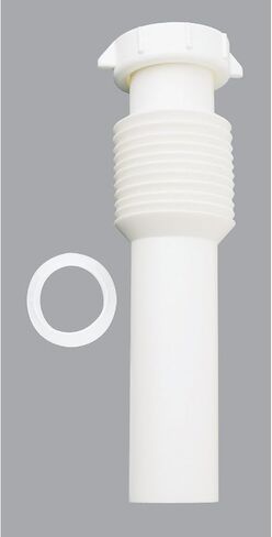 Plumb Pak/Keeney Mfg 400649 Do It Plastic Flex Tailpiece in Kuwait