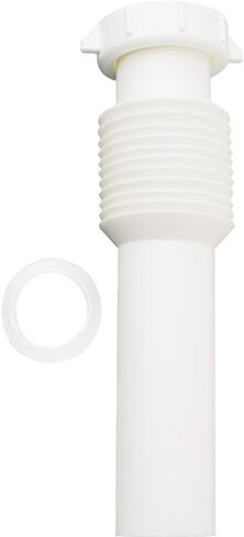 Plumb Pak/Keeney Mfg 400649 Do It Plastic Flex Tailpiece in Kuwait