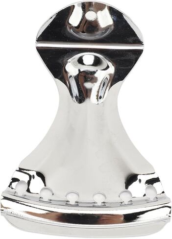 Guitar Tailpiece Zinc Alloy Replacement for 6 String Resonator Guitar, Electric Guitar Bridge Tailpiece with Mounting Screws in Kuwait