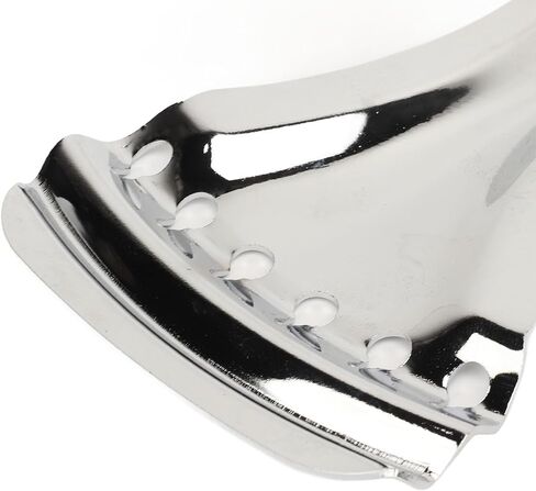 Guitar Tailpiece Zinc Alloy Replacement for 6 String Resonator Guitar, Electric Guitar Bridge Tailpiece with Mounting Screws in Kuwait