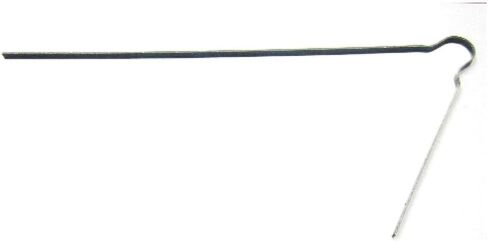 Marshalltown Flat Wire Broom Replacement Tines, Durable Steel Construction, Assembled in USA, 14870 in Kuwait