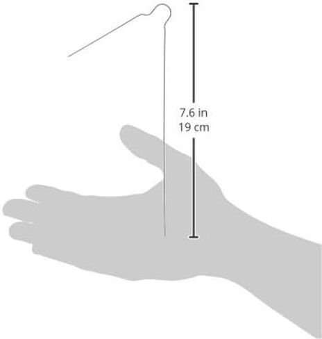 Marshalltown Flat Wire Broom Replacement Tines, Durable Steel Construction, Assembled in USA, 14870 in Kuwait