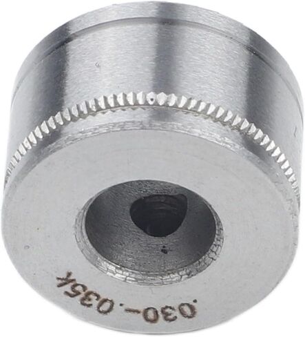0.023-0.025 In Drive Roller With V-Groove And 0.030-0.035 In Knurled For Lincoln Weld-Pak 100 To 5000HD MIG Welding Wire Feed Accessories in Kuwait