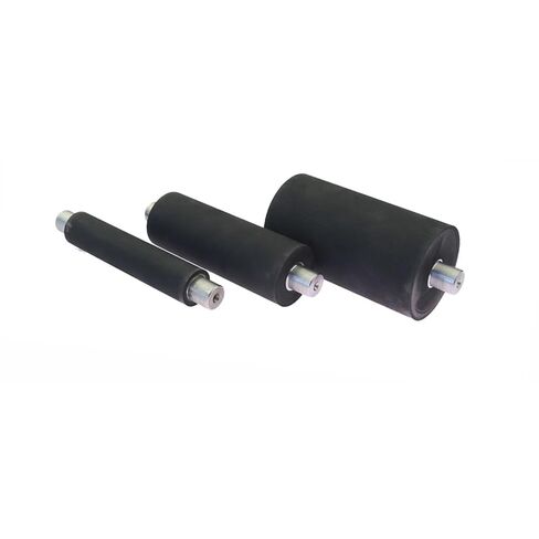 1 قطعة ضياء. 3/4 "1 1/4" 2 "× 3 1/2" قطع غيار طاحونة كينفي ذات العجلات المطاطية (ضياء 0.75 بوصة) in Kuwait