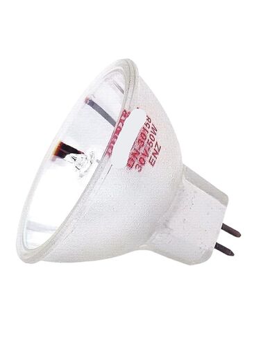 DN-30158 ENZ 30V 50W MR16 GX5.3 مصباح هالوجين ثنائي الدبوس الألياف البصرية الكوارتز الهالوجين ضوء الأسنان (30V 50W 2pcs) in Kuwait
