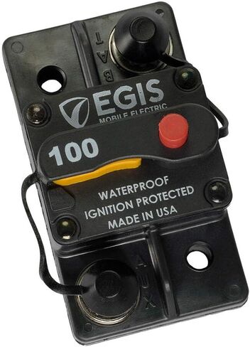 Egis 100A Surface Mount Circuit Breaker - 285 Series in Saudi Arabia