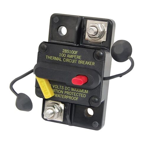 Blue Sea Systems 7182 Series 285 Circuit Breaker - Surface Mount 40A in Kuwait