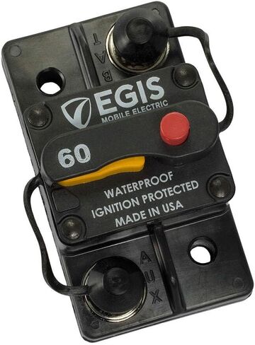 Egis 60A Surface Mount Circuit Breaker - 285 Series in Saudi Arabia