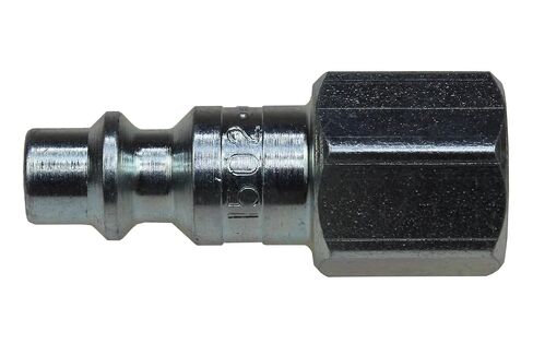 Coilhose Pneumatics 1502 حجم الجسم 1/4 بوصة، موصل التبادل الصناعي Coilflow، 1/4 بوصة NPT، أنثى in Kuwait