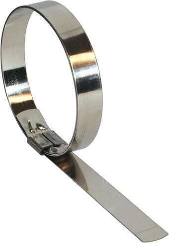 Dixon 201SS SMOOTH ID CENTER PUNCH CLAMP (HBC6S) (100/each) in Kuwait