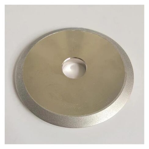 Diamond Grinding Wheel Double Bevel Carbide Tip Sharpening Saw Blade(125Dx32Hx45degree,200) in Saudi Arabia