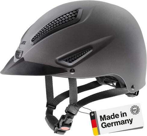 uvex perfexxion III Riding Helmet, Lightweight Ventilated Equestrian Helmet in Kuwait