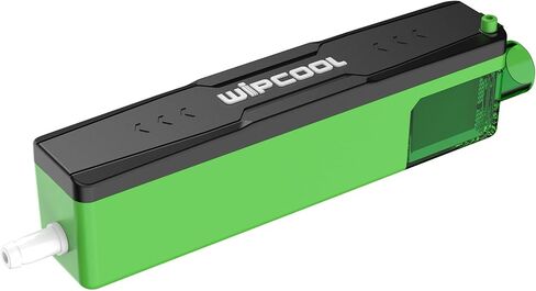 WIPCOOL P22i Intelligent Slim Mini Split Condensate Pump, Sensor Controlled HVAC AC Drain Pump, 5.8 GPH, 33 ft Lift, 20 dB(A) Quiet, Variable Speed, Integrated Reservoir, 100–230V in Kuwait