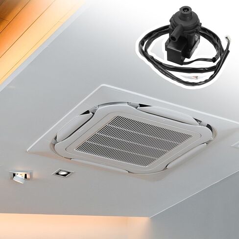 Drainage Pump Central IDP-407A 60HZ 220V AC Condensate Water Pump for Air Conditioner Ceiling Embedded Machine Compatible with LG Conditioning Parts in Kuwait