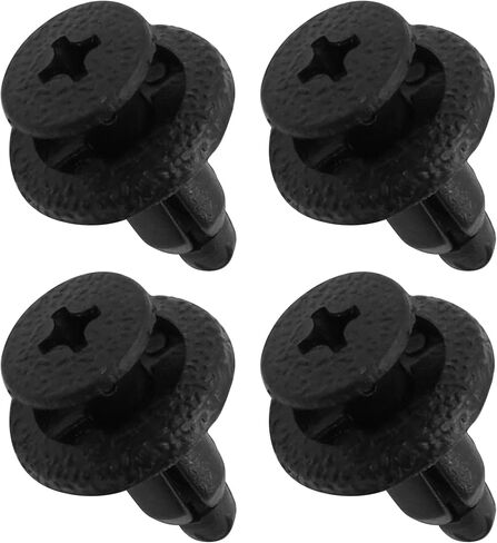Caltric 4x 90269-06062-00 902690606200 90269-06081-00 Rivets Compatible with Yamaha in Kuwait