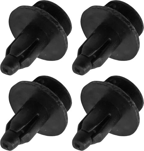 Caltric 4x 90269-06062-00 902690606200 90269-06081-00 Rivets Compatible with Yamaha in Kuwait