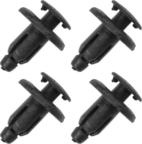 Caltric 4x 90269-06062-00 902690606200 90269-06081-00 Rivets Compatible with Yamaha in Kuwait