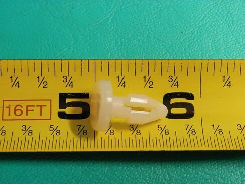 100 pcs Short Shank 15/64 Strapping Rivets Patio Furniture Chair Lounge Webbing Lawn Lounge in Kuwait