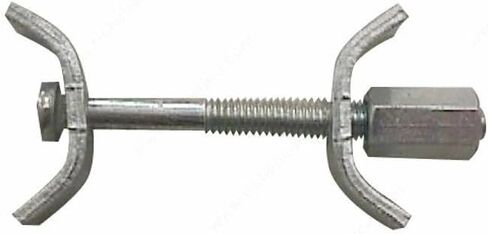 2 Pack Fastener Adjustale Countertop Bolt 3/4" to 2" Length in Kuwait