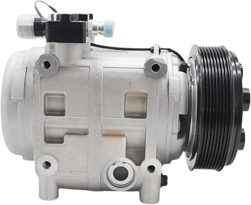TM31 TM-31 ضاغط التيار المتردد 12 فولت/24 فولت متوافق مع QP31-1728 5050095 781201044 102736 834555 D053295 240103023 (24 فولت) in Kuwait