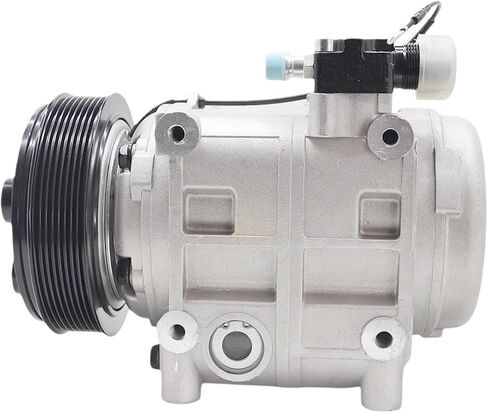 TM31 TM-31 ضاغط التيار المتردد 12 فولت/24 فولت متوافق مع QP31-1728 5050095 781201044 102736 834555 D053295 240103023 (24 فولت) in Kuwait