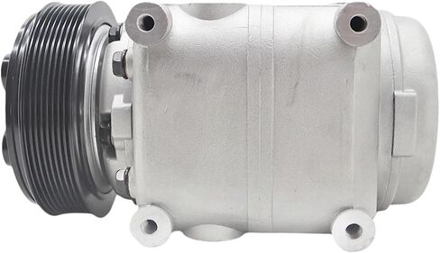 TM31 TM-31 ضاغط التيار المتردد 12 فولت/24 فولت متوافق مع QP31-1728 5050095 781201044 102736 834555 D053295 240103023 (24 فولت) in Kuwait